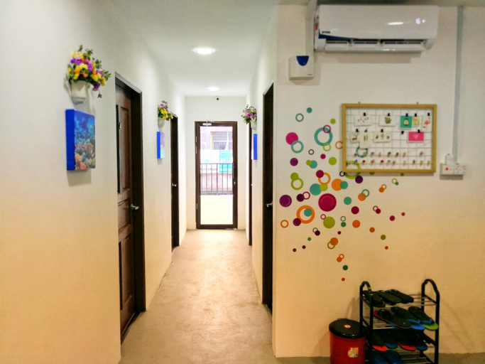 5, Coral Home 珊瑚之家, Semporna