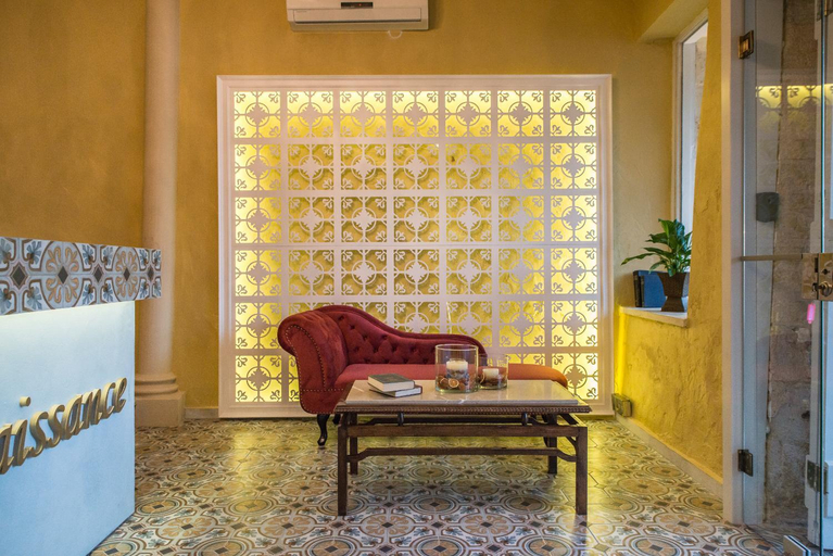 Public Area, Cretan Renaissance, Crete