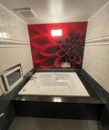 Bathroom 4, Hotel Shasha Toyonaka - Adult Only, Toyonaka