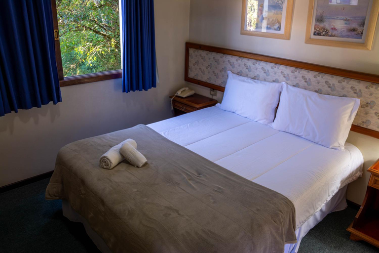 Bedroom 3, Via Genova Parque Hotel, Serafina Corrêa