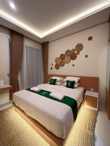 Bedroom 5, Sampai Villa Urbanica, Sleman