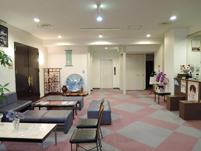 Public Area 2, Hotel Bouenkaku, Tome