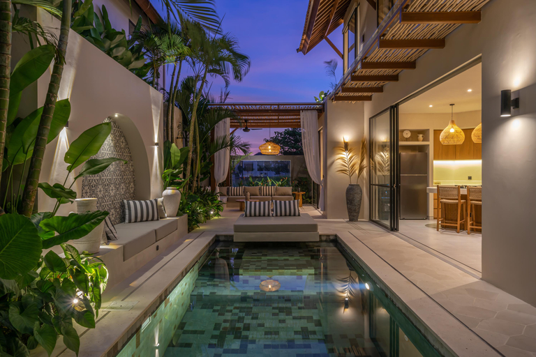 Sport & Beauty 3, Villa Saya - Trendy 2BR Villa with Upscale Charm in Pererenan, Badung