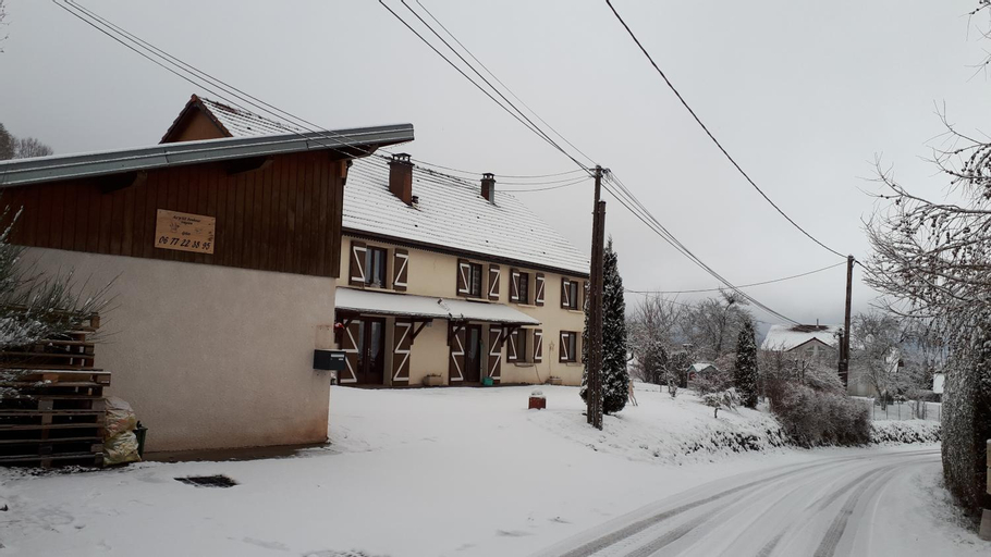 Exterior & Views 1, Au p'tit bonheur vosgien, Vosges