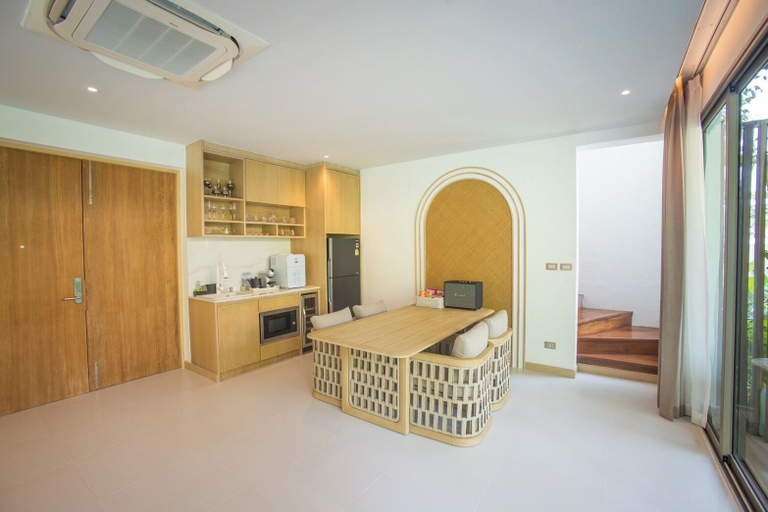 Bedroom 4, Luxtalay Khanom Hotel, Khanom