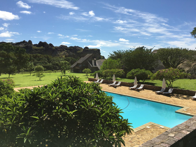 Sport & Beauty 2, Le Jardin du Roy, Ihorombe