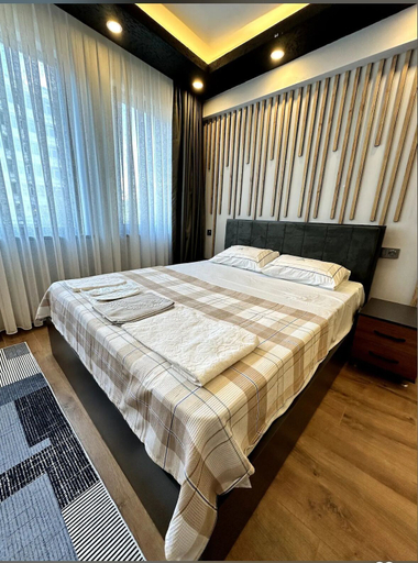 Room 2, The Port Palace Otel, Beyoğlu
