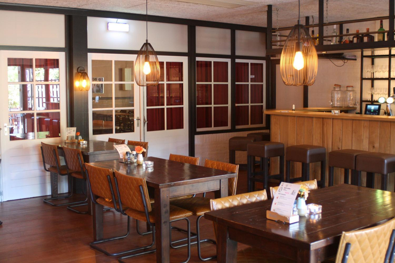 Food & Drinks, Camping De Koeksebelt, Ommen
