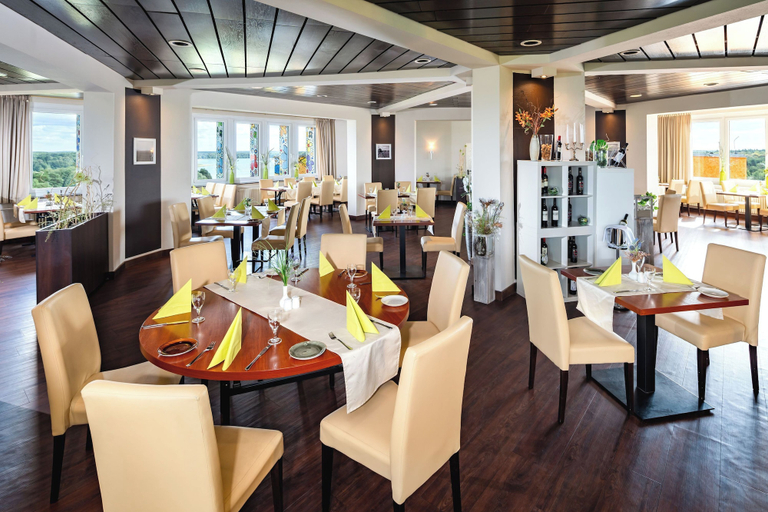 Food & Drinks 5, AHORN Seehotel Templin, Uckermark