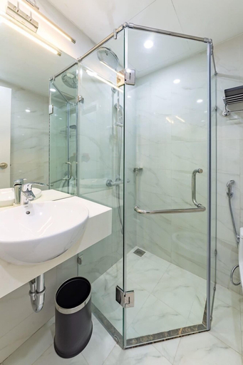 Bathroom 3, Everest Hotel, Thanh Xuân