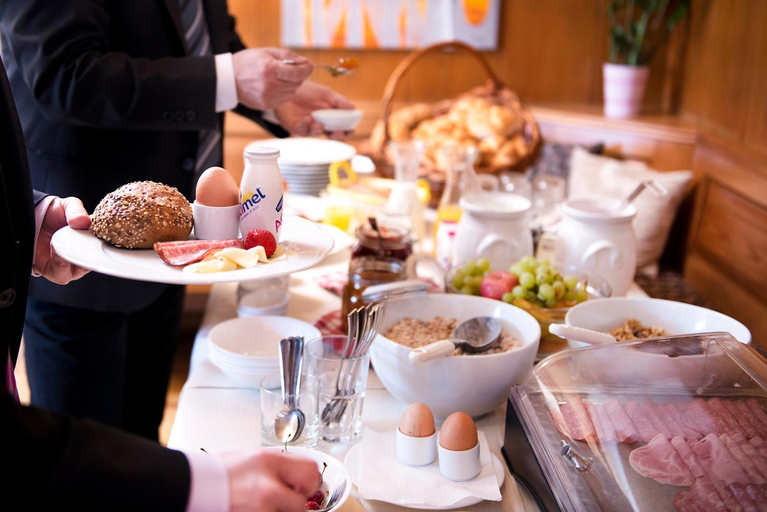 Food & Drinks 5, Hotel Alt-Oberndorf, Salzburg Umgebung