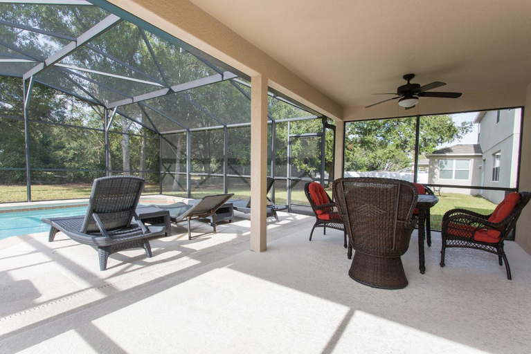 Exterior & Views 5, Modern 4 bedroom House with swimming pool, Pinellas