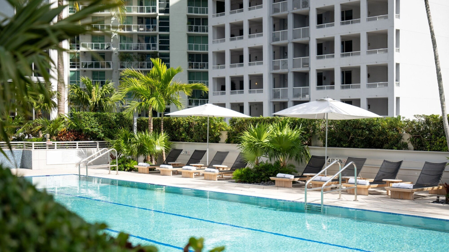 Sport & Beauty, Brickell Arch, a Luxury Collection Hotel, Miami, Miami-Dade