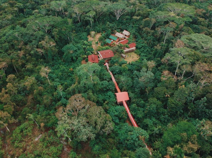 5, CABANA Amazon LODGE, Maynas