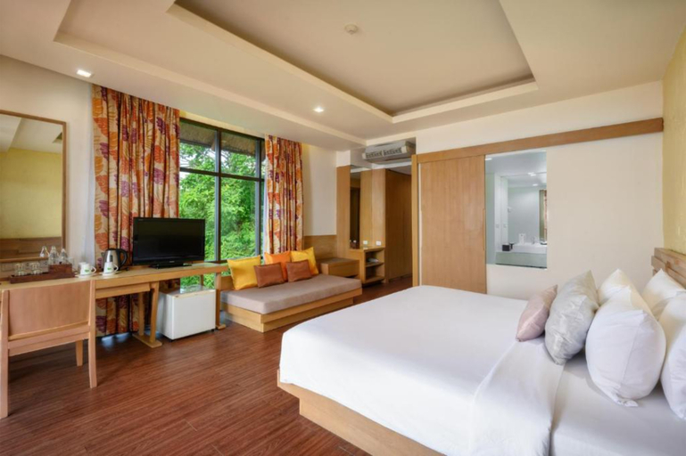 Bedroom 5, Karon Phunaka Resort, Pulau Phuket