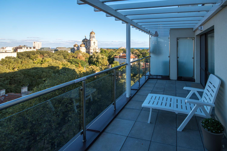 Others 4, City Apartments Triumph, Varna