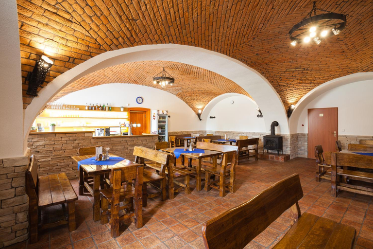 Food & Drinks 2, Penzion Rozhovice, Pardubice