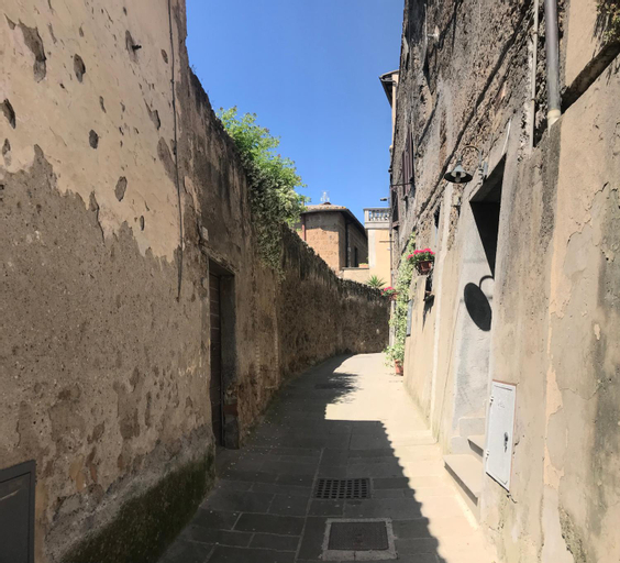 Exterior & Views 4, La Torretta, Viterbo