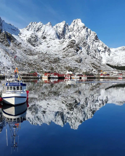 Others 2, Fish factory -The real Lofoten experience, Vestvågøy