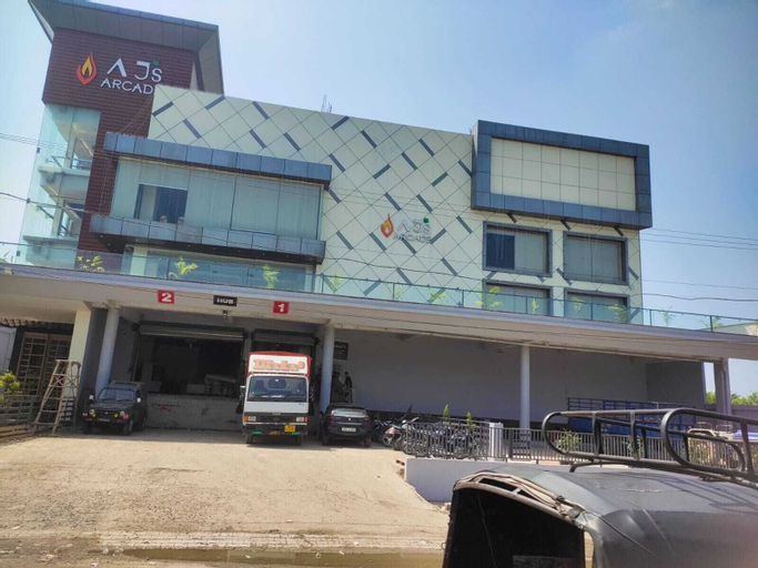 AJ's Arcade, Pathankot