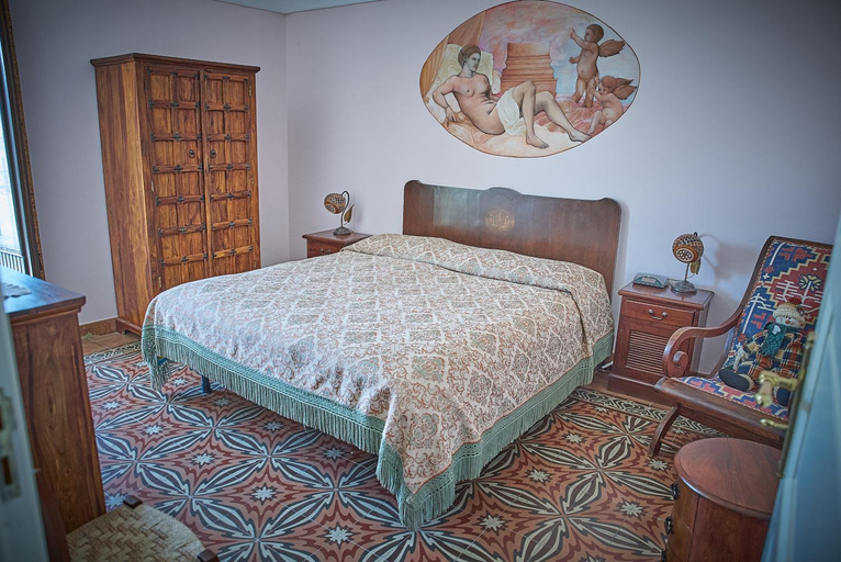 Bedroom 2, LA CASA DEL TEMPO, Enna