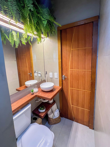 Bathroom 4, Recanto Caxandó, Porto Seguro