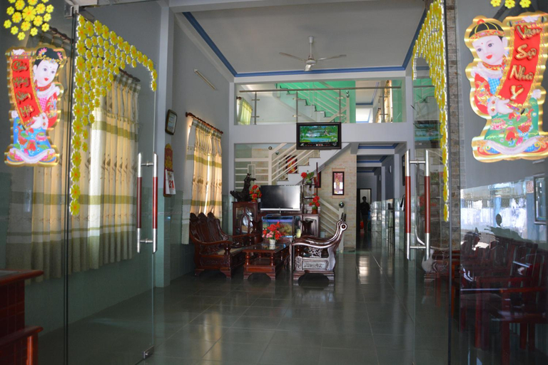 Public Area