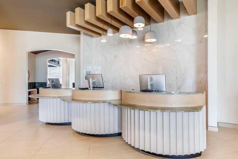 Public Area 3, Cambria Hotel Rehoboth Beach, Sussex