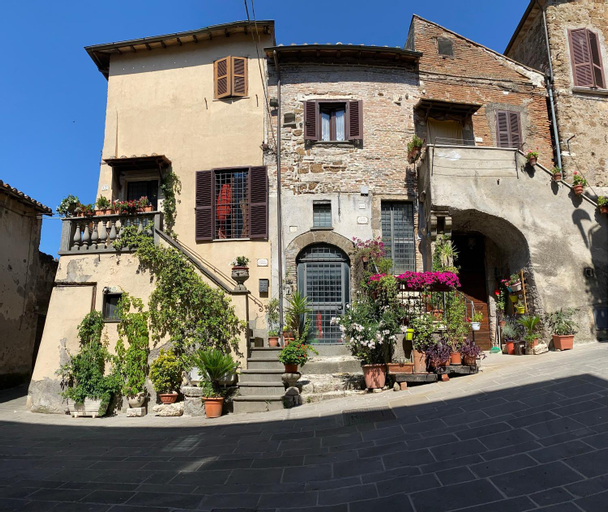 La Torretta, Viterbo