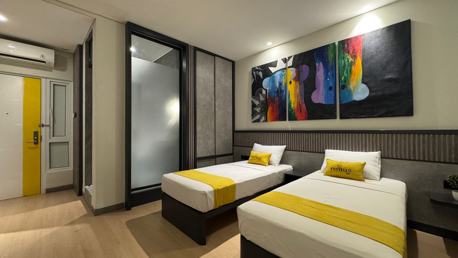 Kostello Rajawali Co Living Room Type - Super Deluxe