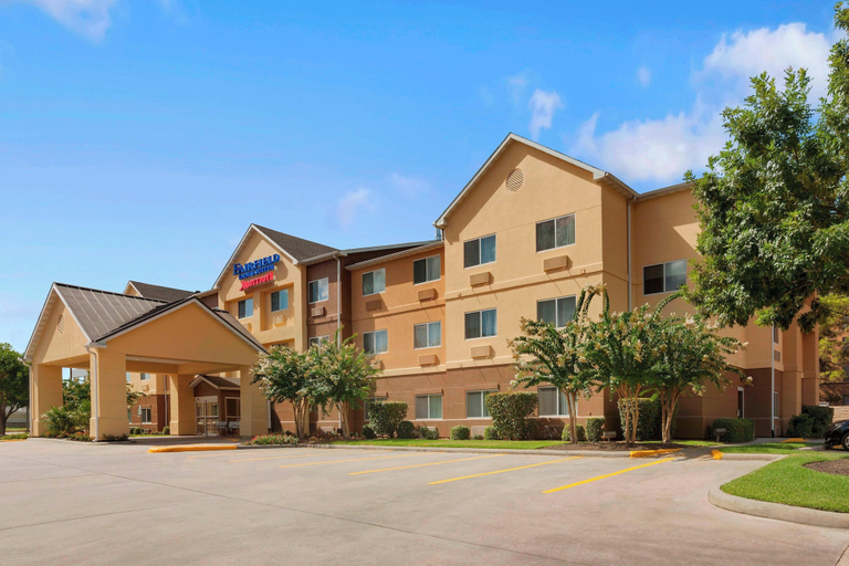 Exterior & Views 2, Fairfield Inn & Suites Houston Humble, Houston