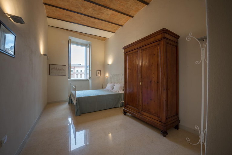 Bedroom 2, La Residenza in Piazza Grande, Perugia