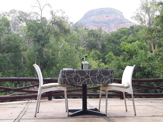 Restaurant 4, Moholoholo Ya Mati, Mopani