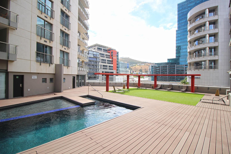 Sport & Beauty 3, Icon Apartments Cape Town, City of Cape Town