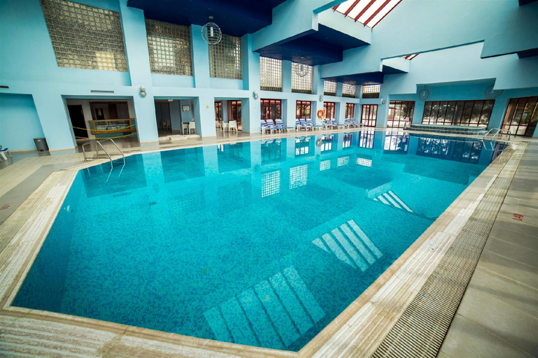 Sport & Beauty 2, Patalya Lakeside Resort Hotel, Gölbaşı