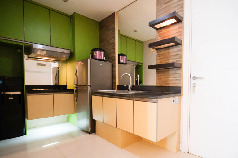 Others 2, Strategic and Comfy 2BR Apartment at Trillium Residence By Travelio, Surabaya