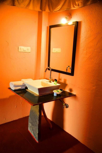 Bathroom 4, The Junagarh Lodge, Rajsamand