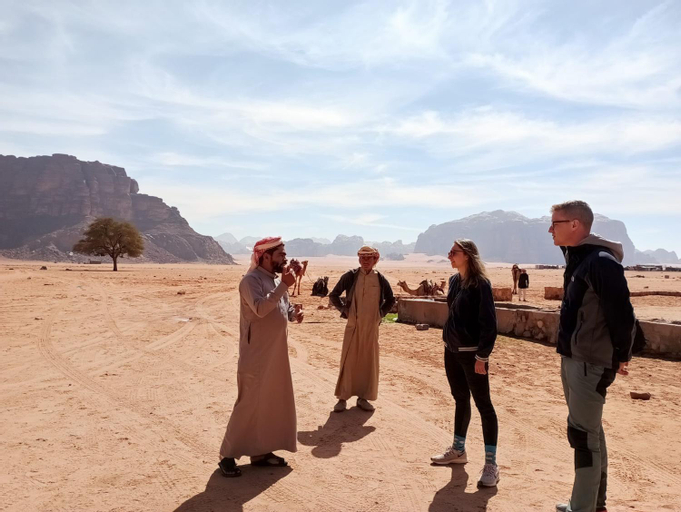 Others 5, Magic Wadi Rum, Aqaba