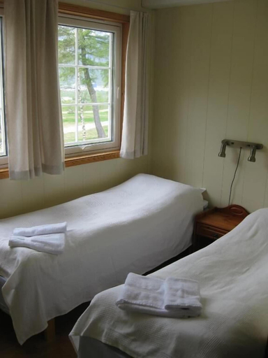 Bedroom 2, Trædal Hotell, Sunndal