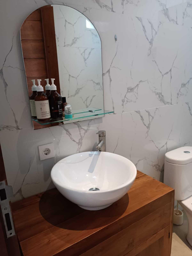 Bathroom 2, Casa de Tristo, Badung