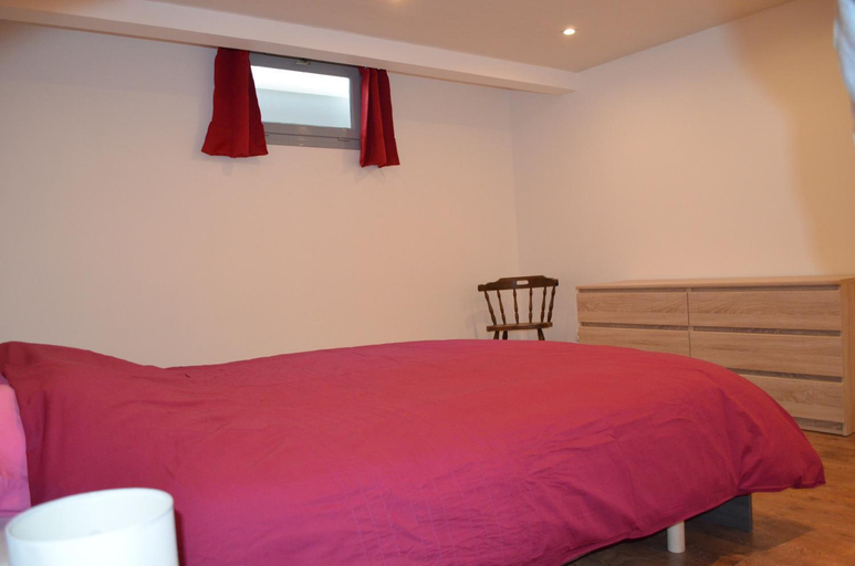 Bedroom, Appart vue sur port, Pas-de-Calais