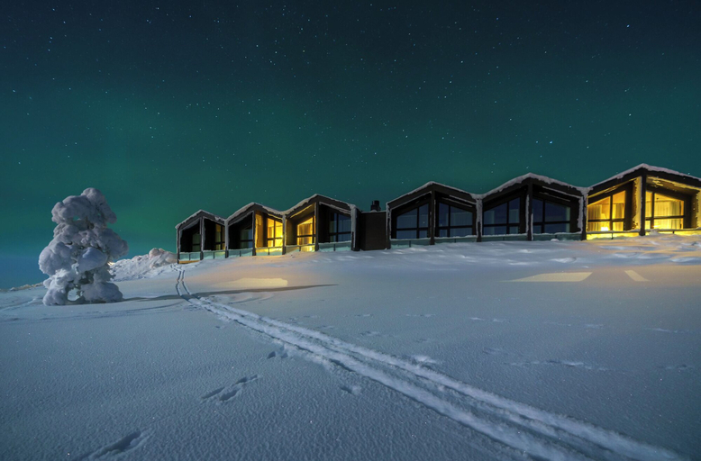 Exterior & Views 2, Star Arctic Hotel & Activities, Lapland