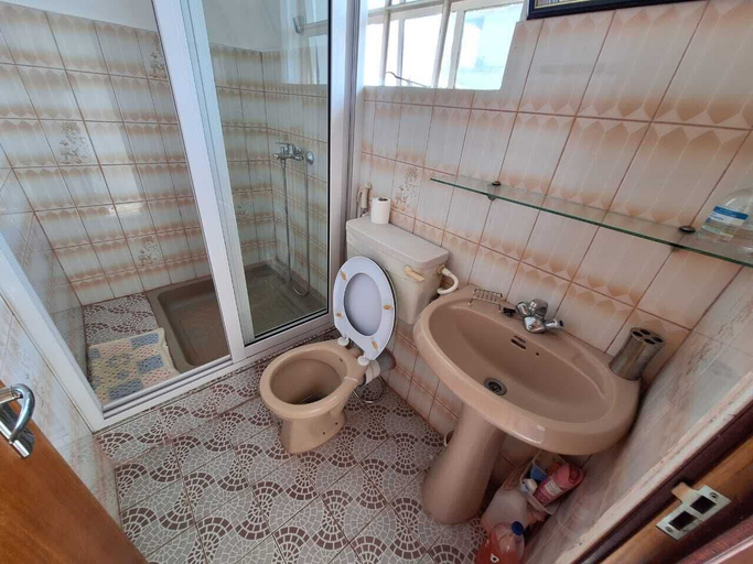 Bathroom 4, Appartement privatif ou location de chambres - Villa Lotus Paradise