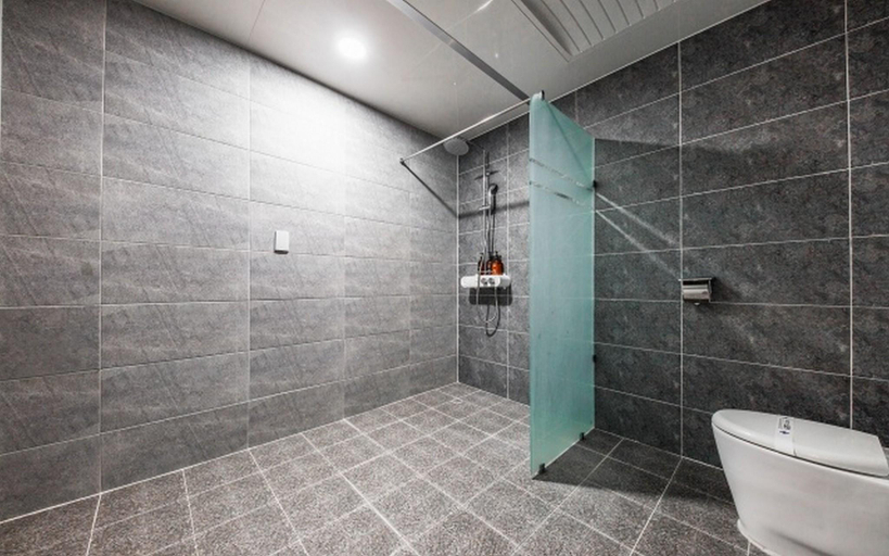 Bathroom 4, Cheongju Hotel Chocolate, Cheongju