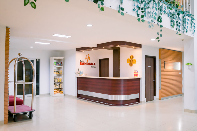 Hotel Bandara Syariah Lampung, South Lampung