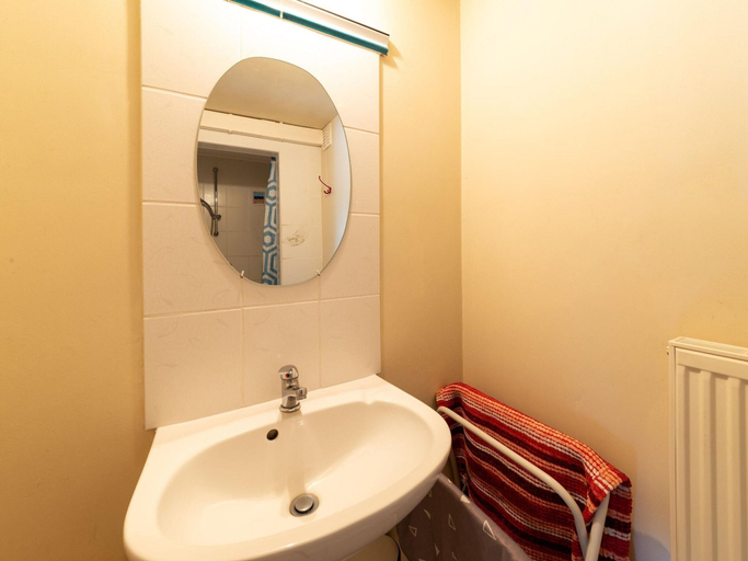 Bathroom 3, Apartment with terrace in Luxembourg, Luxembourg