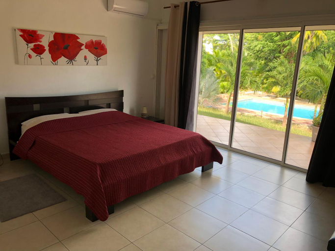 Bedroom 3, Villa Les Trois Moulins, Saint-François