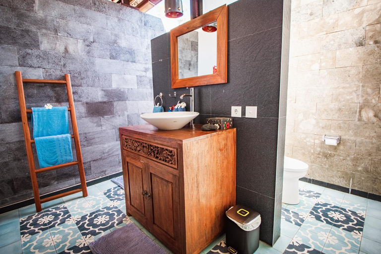 Bathroom, Villa Bukit Malas 3, Karangasem