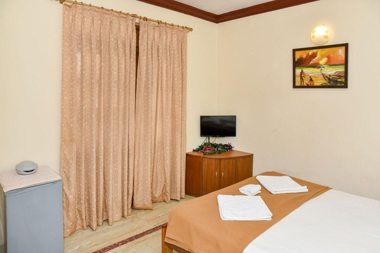 Bedroom 2, Henry's Place, North Goa