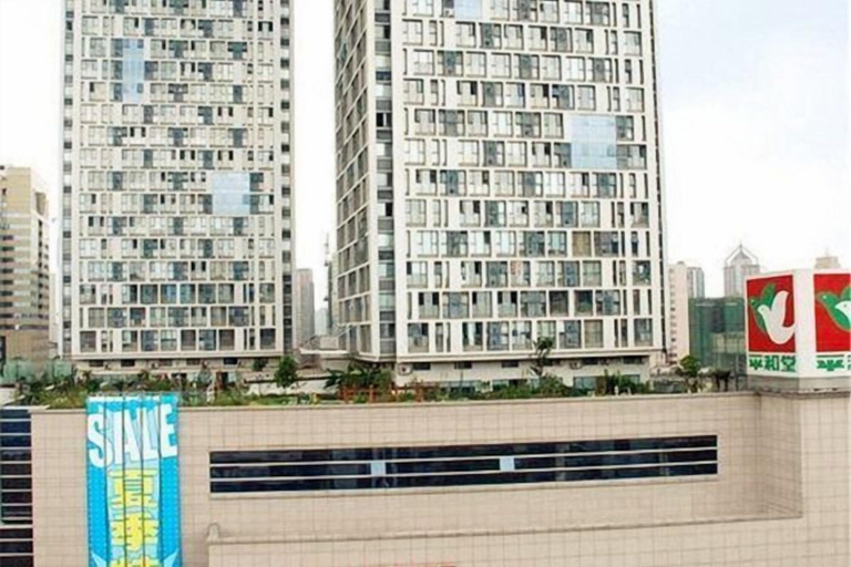 Exterior & Views 2, Qinqinwojia Apartment (Changsha Dongyi International), Changsha